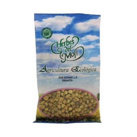 MANZANILLA MAHON ECO 40GR. HERBES DEL MOLI MANZANILLA MAHON ECO 40GR. HERBES DEL MOLI