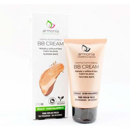 CREMA ILUMINADORA TONO MEDIO NP 50ML. ARMONIA CREMA ILUMINADORA TONO MEDIO NP 50ML. ARMONIA