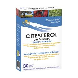 CITESTEROL 30 CAPSULAS. BIOSERUM