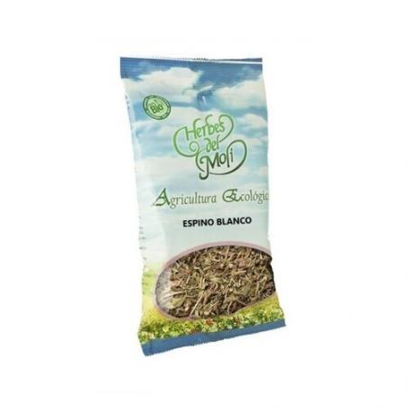 ESPINO BLANCO FLOR Y HOJA ECO 25GR HERBES DEL MOLI ESPINO BLANCO FLOR Y HOJA ECO 25GR HERBES DEL MOLI