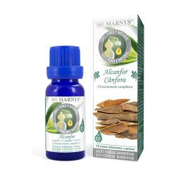 ACEITE ESENCIAL ALCANFOR 15 ML. MARNYS