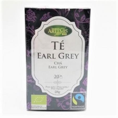 TE EARL GREY 20 FILTROS. ARTEMIS TE EARL GREY 20 FILTROS. ARTEMIS