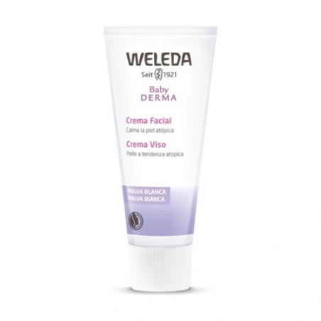 CREMA FACIAL MALVA BLANCA 200ML WELEDA CREMA FACIAL MALVA BLANCA 200ML WELEDA