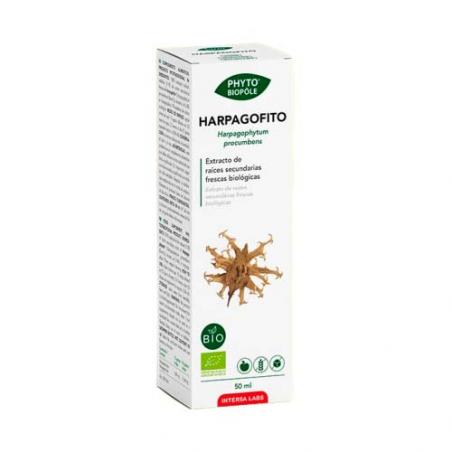 PHYTOBIOPOLE HARPAGOFITO 50 ML. BIO INTERSA PHYTOBIOPOLE HARPAGOFITO 50 ML. BIO INTERSA