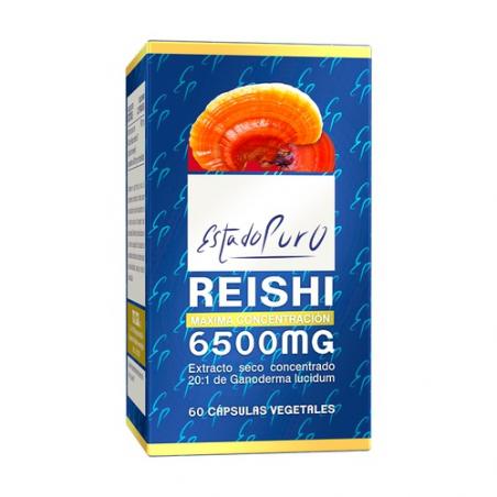 REISHI 6500MG 60 CAPS. TONGIL REISHI 6500MG 60 CAPS. TONGIL