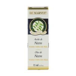 ACEITE PURO NEEM 15ML. MARNYS