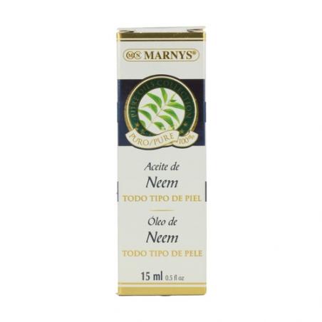 ACEITE PURO NEEM 15ML. MARNYS ACEITE PURO NEEM 15ML. MARNYS