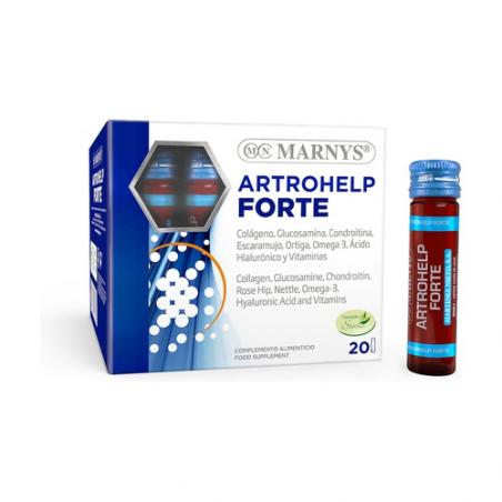ARTROHELP FORTE 20 VIALES. MARNYS ARTROHELP FORTE 20 VIALES. MARNYS