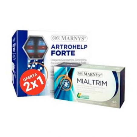 ARTROHELP FORTE 20 VIALES. MARNYS ARTROHELP FORTE 20 VIALES. MARNYS