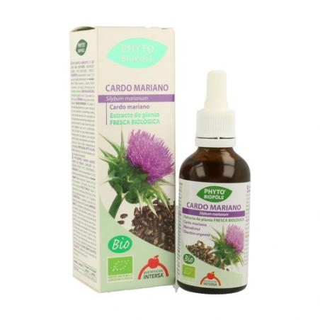 PHYTOBIOPOLE CARDO MARIANO BIO 50ML. INTERSA PHYTOBIOPOLE CARDO MARIANO BIO 50ML. INTERSA