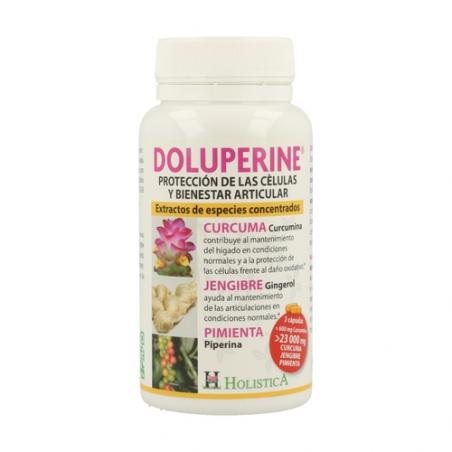 DOLUPERINE 60 CÁPSULAS. HOLISTICA DOLUPERINE 60 CÁPSULAS. HOLISTICA