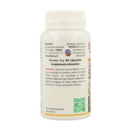 DOLUPERINE 60 CÁPSULAS. HOLISTICA DOLUPERINE 60 CÁPSULAS. HOLISTICA