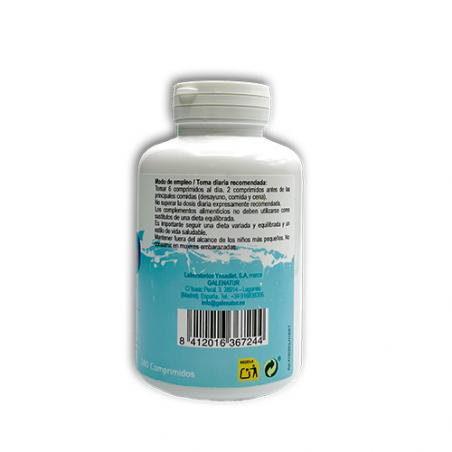 GALEFLEX 180 CAP. GALENATUR GALEFLEX 180 CAP. GALENATUR