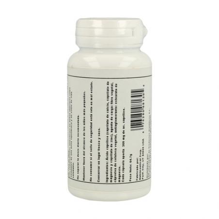 CAPRYL 100 CÁPSULAS. SOLARAY CAPRYL 100 CÁPSULAS. SOLARAY