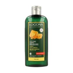 CHAMPU VOLUMEN MIEL & CERVEZA 250ML. LOGONA