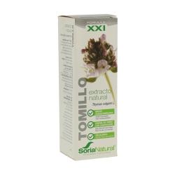 EXTRACTO TOMILLO XXL 50ML. SORIA NATURAL