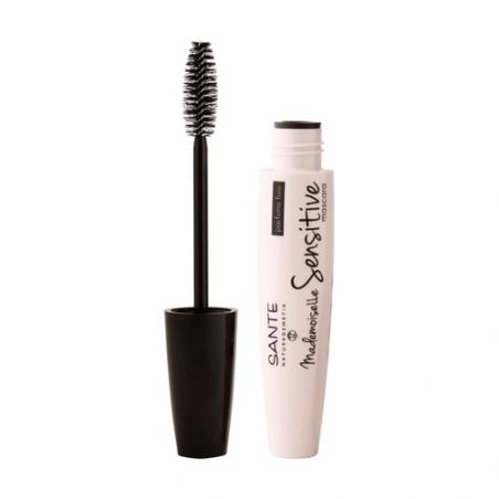 MÁSCARA PESTAÑAS SENSITIVE 8 ML. SANTE MÁSCARA PESTAÑAS SENSITIVE 8 ML. SANTE