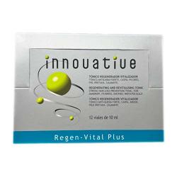 REGEN VITAL PLUS 12 AMP. (K-20). RUEBER
