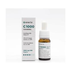 PREMIUM HEMP EXTRACT 1000 MG CBD. ENECTA