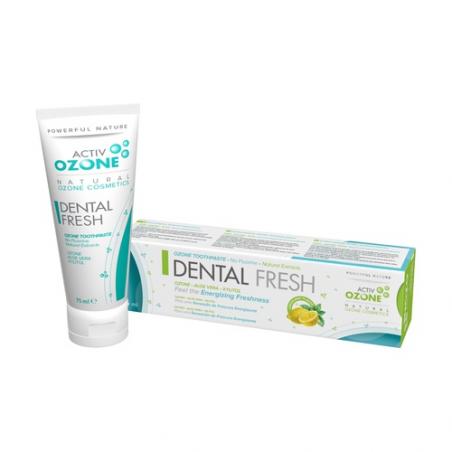 ACTIVOZONE PASTA DENTAL FRESH 75ML. ACTIVOZONE PASTA DENTAL FRESH 75ML.