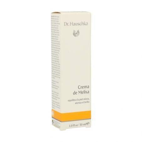 CREMA DE MELISA 30 ML. DR. HAUSCHKA CREMA DE MELISA 30 ML. DR. HAUSCHKA