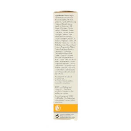 CREMA DE MELISA 30 ML. DR. HAUSCHKA CREMA DE MELISA 30 ML. DR. HAUSCHKA