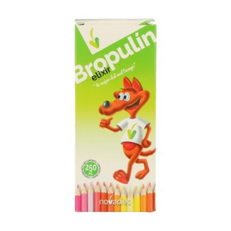 BROPULIN ELIXIR 250 ML. NOVADIET BROPULIN ELIXIR 250 ML. NOVADIET