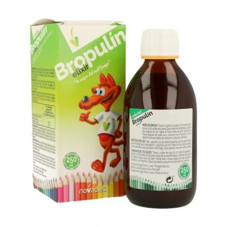 BROPULIN ELIXIR 250 ML. NOVADIET BROPULIN ELIXIR 250 ML. NOVADIET