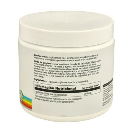 L-GLUTAMINA 300G. SOLARAY L-GLUTAMINA 300G. SOLARAY