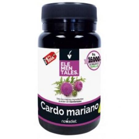 CARDO MARIANO 30 CAP. NOVADIET CARDO MARIANO 30 CAP. NOVADIET