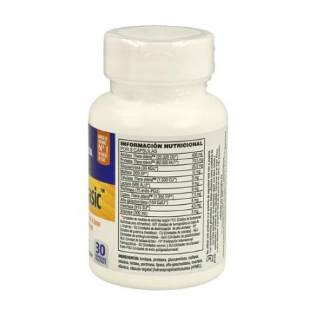 DIGEST BASIC 30 CAP. ENZYMEDICA DIGEST BASIC 30 CAP. ENZYMEDICA