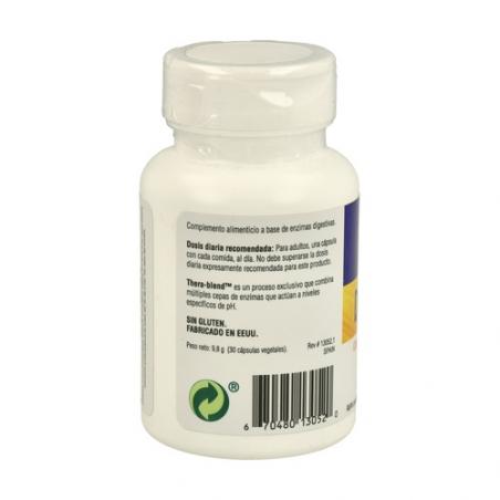 DIGEST BASIC 30 CAP. ENZYMEDICA DIGEST BASIC 30 CAP. ENZYMEDICA