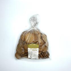 GALLETAS DE ESPELTA 300 GR. BIO. ECOMONEGROS