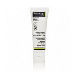 CREMA DE MANOS REGENERADORA 50 ML. LABNATUR