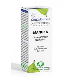ACEITE ESENCIAL MANUKA 5ML. ESENTIAL AROMS