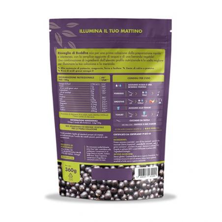 DESPERTAR DE BUDA ACAI,PLATANO,FRESA 360 GR ISWARI DESPERTAR DE BUDA ACAI,PLATANO,FRESA 360 GR ISWARI