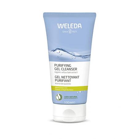 GEL LIMPIADOR PURIFICANTE 100 ML. WELEDA GEL LIMPIADOR PURIFICANTE 100 ML. WELEDA