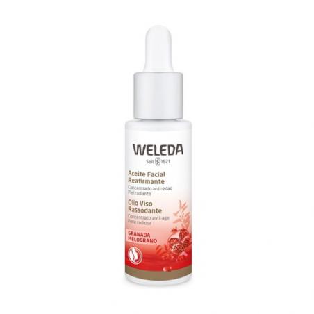 ACEITE FACIAL DE GRANADA 30 ML. WELEDA ACEITE FACIAL DE GRANADA 30 ML. WELEDA