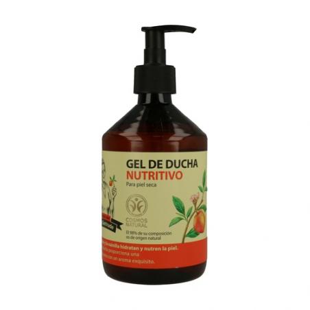 GEL DE DUCHA NUTRITIVO 500ML. OMA GEL DE DUCHA NUTRITIVO 500ML. OMA