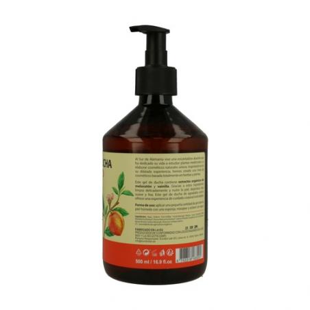 GEL DE DUCHA NUTRITIVO 500ML. OMA GEL DE DUCHA NUTRITIVO 500ML. OMA