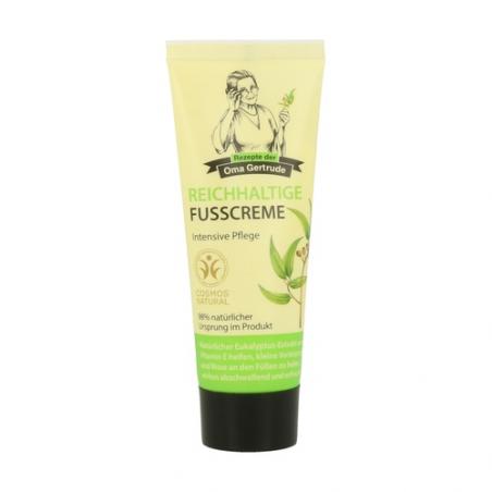 CREMA PIES CUIDADO INTENSIVO 75ML. OMA CREMA PIES CUIDADO INTENSIVO 75ML. OMA