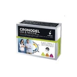 CRONODEL DIA Y NOCHE 30CAP. NOVADIET