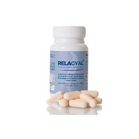 RELAGYAL 30 COMPRIMIDOS. OZOLIFE RELAGYAL 30 COMPRIMIDOS. OZOLIFE