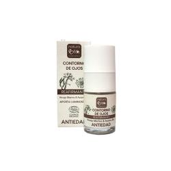 CONTORNO DE OJOS REAFIRMANTE 30 ML. NATURABIO
