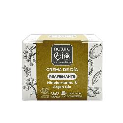 CREMA DE DIA REAFIRMANTE 50 ML. NATURABIO