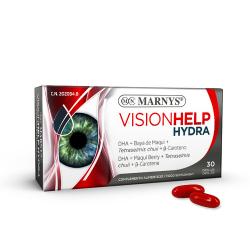 VISION HELP HYDRA VISION 30 CÁPSULAS. MARNYS
