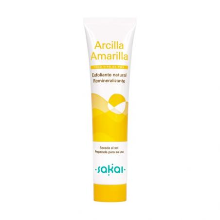 ARCILLA AMARILLA TUBO 100 GR. SAKAI ARCILLA AMARILLA TUBO 100 GR. SAKAI
