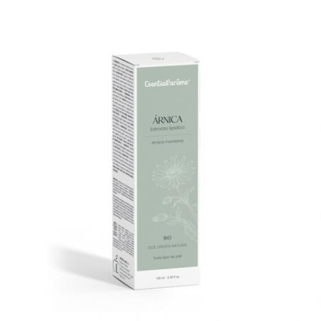 EXTRACTO LIPIDICO ARNICA 100ML. ESENTIAL AROMS EXTRACTO LIPIDICO ARNICA 100ML. ESENTIAL AROMS
