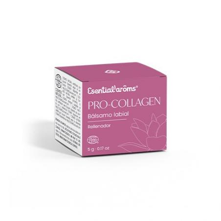 PLUMPING LIP BALM PRO-COLLAGEN. ESENTIAL AROMS PLUMPING LIP BALM PRO-COLLAGEN. ESENTIAL AROMS