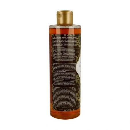 GEL CORPORAL ARGÁN SUPREME 500ML. ESENTIAL AROMS GEL CORPORAL ARGÁN SUPREME 500ML. ESENTIAL AROMS